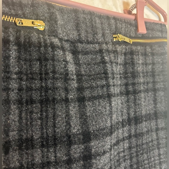 ASOS DESIGN Check Mini Skirt - Picture 3 of 4